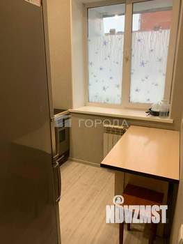 1-к квартира, на длительный срок, 20м2, 4/4 этаж