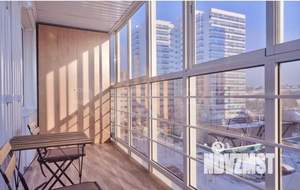 1-к квартира, посуточно, 45м2, 5/17 этаж