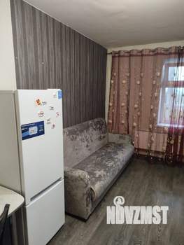 Студия квартира, на длительный срок, 27м2, 10/17 этаж