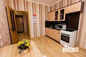 1-к квартира, посуточно, 41м2, 1/1 этаж