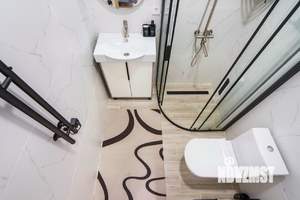 1-к квартира, посуточно, 20м2, 1/1 этаж