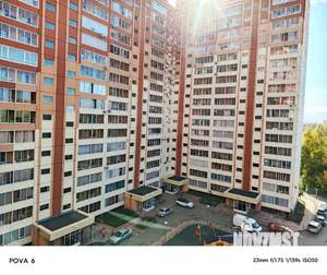 1-к квартира, посуточно, 35м2, 7/17 этаж