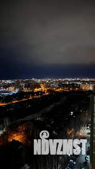 2-к квартира, посуточно, 60м2, 20/25 этаж