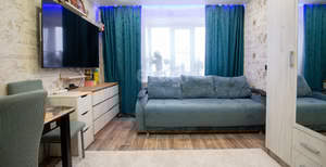 2-к квартира, на длительный срок, 30м2, 7/9 этаж
