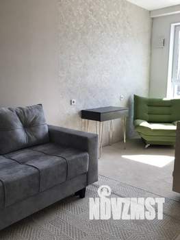 1-к квартира, посуточно, 40м2, 3/17 этаж