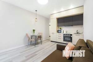 1-к квартира, посуточно, 41м2, 1/1 этаж