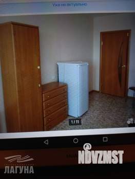 Студия квартира, на длительный срок, 21м2, 17/17 этаж