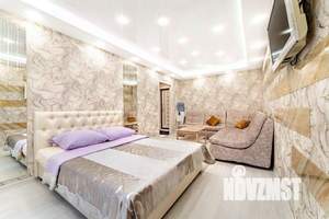 1-к квартира, посуточно, 36м2, 1/1 этаж