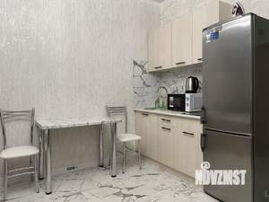 Студия квартира, на длительный срок, 28м2, 2/4 этаж