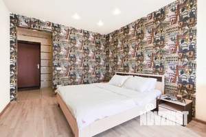 1-к квартира, посуточно, 45м2, 16/17 этаж