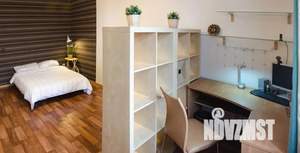 2-к квартира, посуточно, 51м2, 4/4 этаж