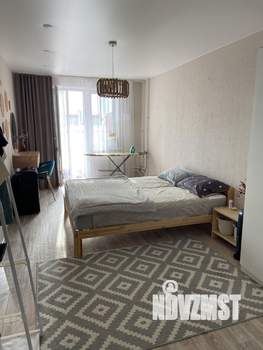 2-к квартира, на длительный срок, 53м2, 12/19 этаж