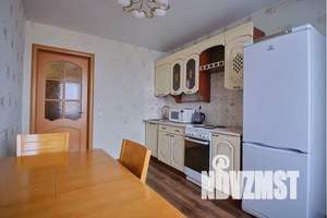 1-к квартира, посуточно, 43м2, 9/10 этаж