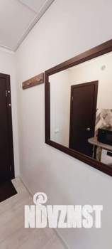 1-к квартира, посуточно, 20м2, 1/1 этаж