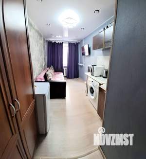 Студия квартира, на длительный срок, 14м2, 2/5 этаж