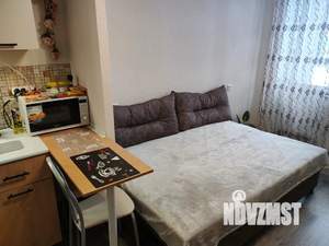 Студия квартира, посуточно, 23м2, 13/17 этаж