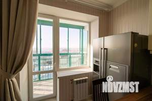 1-к квартира, посуточно, 48м2, 1/1 этаж