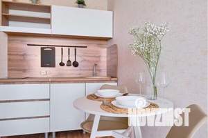 1-к квартира, посуточно, 30м2, 16/17 этаж