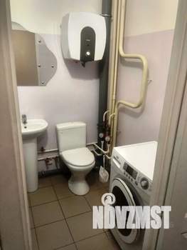 1-к квартира, посуточно, 35м2, 10/12 этаж