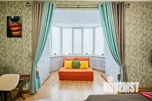 1-к квартира, посуточно, 31м2, 3/6 этаж