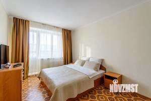1-к квартира, посуточно, 36м2, 6/10 этаж