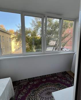 1-к квартира, на длительный срок, 36м2, 2/5 этаж