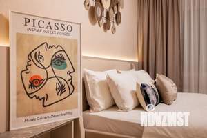 1-к квартира, посуточно, 54м2, 7/10 этаж