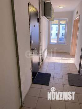 Студия квартира, на длительный срок, 18м2, 2/2 этаж