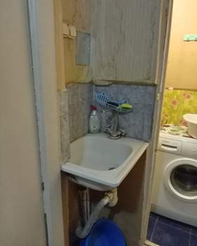 Студия квартира, на длительный срок, 12м2, 2/9 этаж