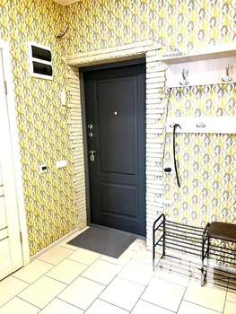 1-к квартира, посуточно, 40м2, 4/9 этаж