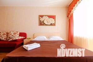 1-к квартира, посуточно, 39м2, 4/10 этаж