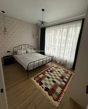 1-к квартира, на длительный срок, 40м2, 6/22 этаж