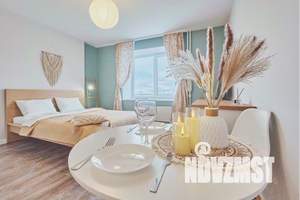 1-к квартира, посуточно, 35м2, 5/9 этаж