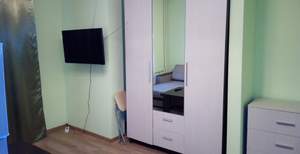 Студия квартира, на длительный срок, 29м2, 4/10 этаж