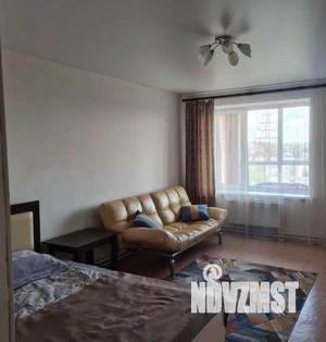 1-к квартира, посуточно, 38м2, 1/1 этаж