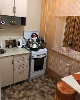 1-к квартира, на длительный срок, 32м2, 7/10 этаж