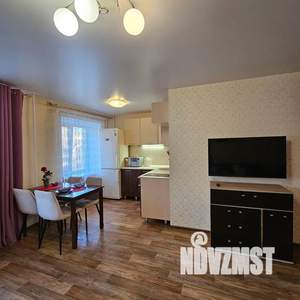 1-к квартира, посуточно, 30м2, 3/5 этаж