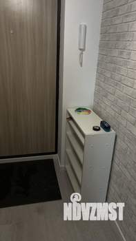 Студия квартира, на длительный срок, 30м2, 10/18 этаж