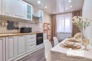 1-к квартира, посуточно, 42м2, 1/17 этаж