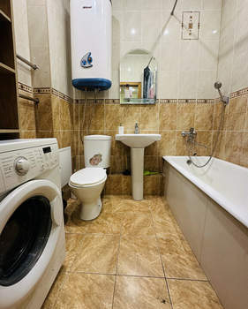 2-к квартира, на длительный срок, 47м2, 1/9 этаж