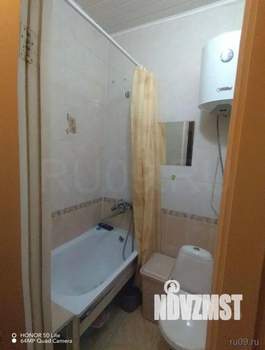 Студия квартира, на длительный срок, 15м2, 4/4 этаж