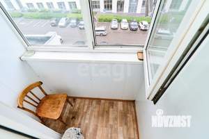 1-к квартира, на длительный срок, 30м2, 3/9 этаж