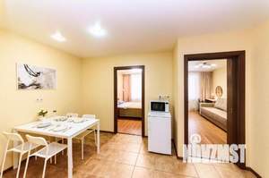 1-к квартира, посуточно, 49м2, 1/1 этаж