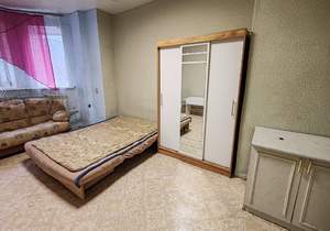 1-к квартира, на длительный срок, 23м2, 1/3 этаж