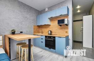 1-к квартира, посуточно, 25м2, 1/1 этаж