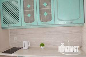 1-к квартира, посуточно, 47м2, 11/15 этаж