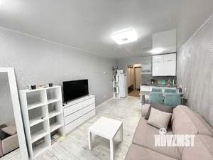 Студия квартира, на длительный срок, 30м2, 10/11 этаж