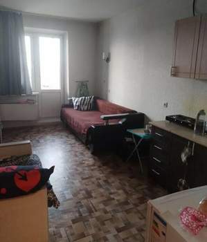 1-к квартира, на длительный срок, 24м2, 8/10 этаж