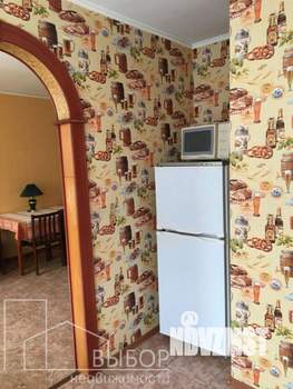 1-к квартира, на длительный срок, 30м2, 4/5 этаж