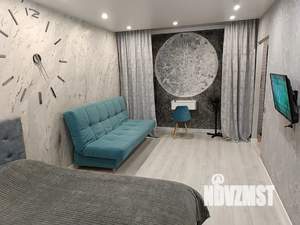 1-к квартира, посуточно, 36м2, 3/9 этаж